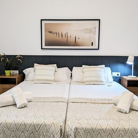 San Marcos Apartamentos Севиля Екстериор снимка
