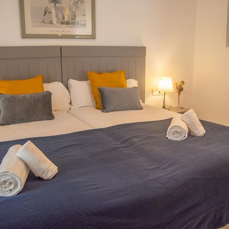 San Marcos Apartamentos Севиля Стая снимка