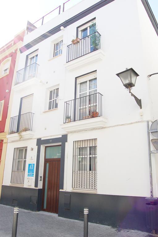 San Marcos Apartamentos Севиля Екстериор снимка