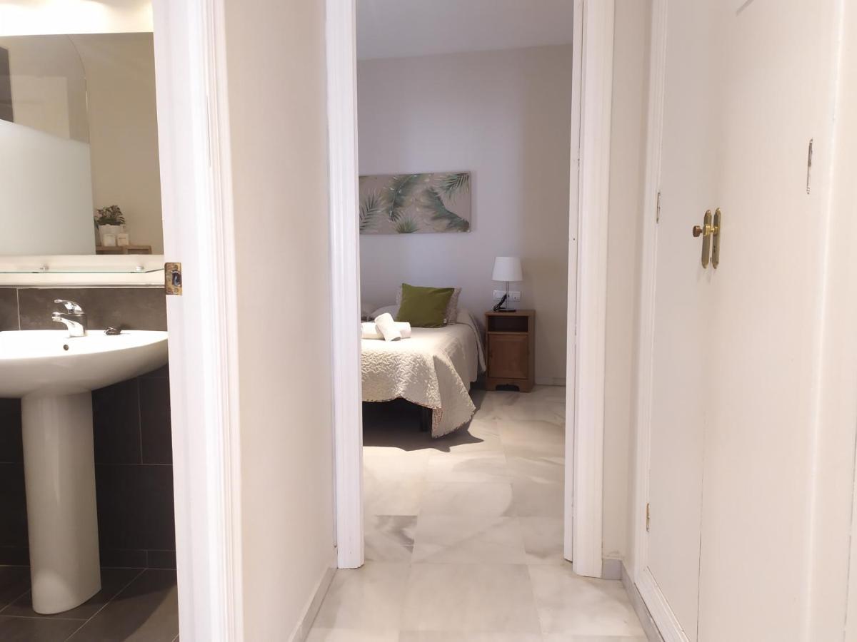 San Marcos Apartamentos Севиля Екстериор снимка