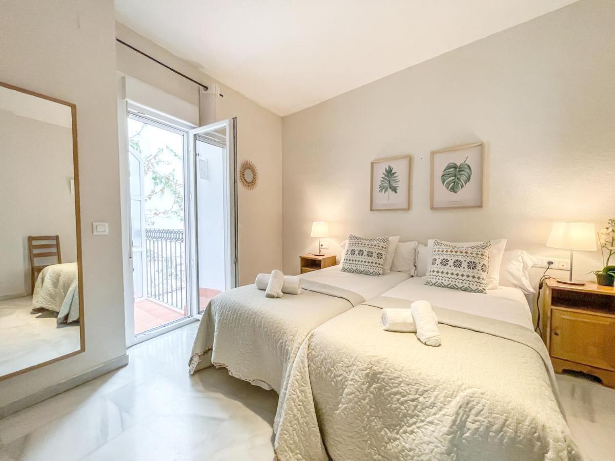 San Marcos Apartamentos Севиля Екстериор снимка