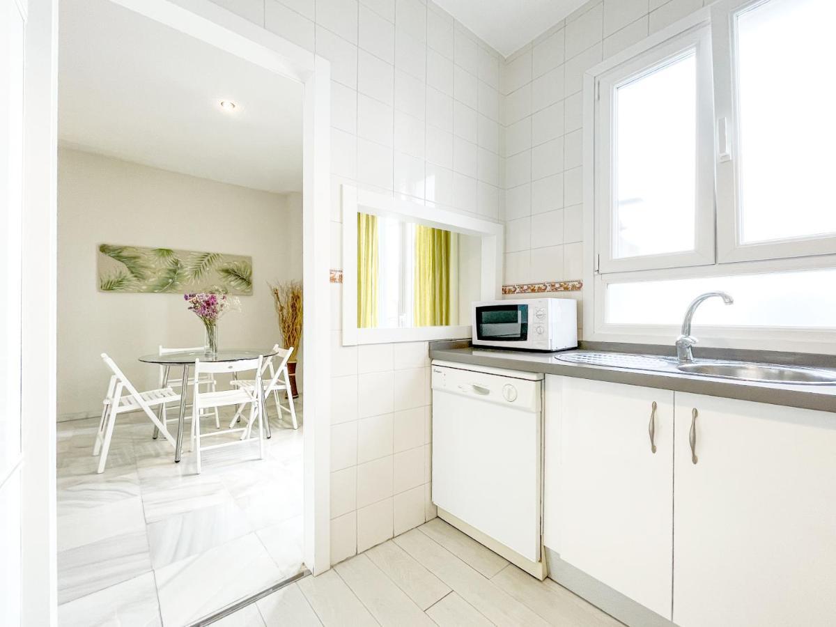 San Marcos Apartamentos Севиля Екстериор снимка