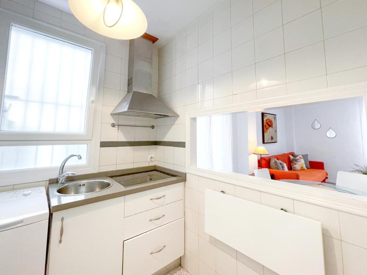 San Marcos Apartamentos Севиля Екстериор снимка