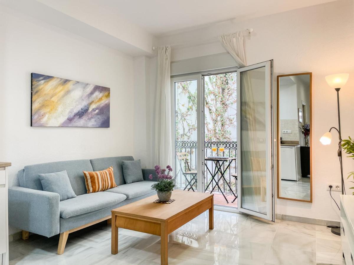 San Marcos Apartamentos Севиля Екстериор снимка