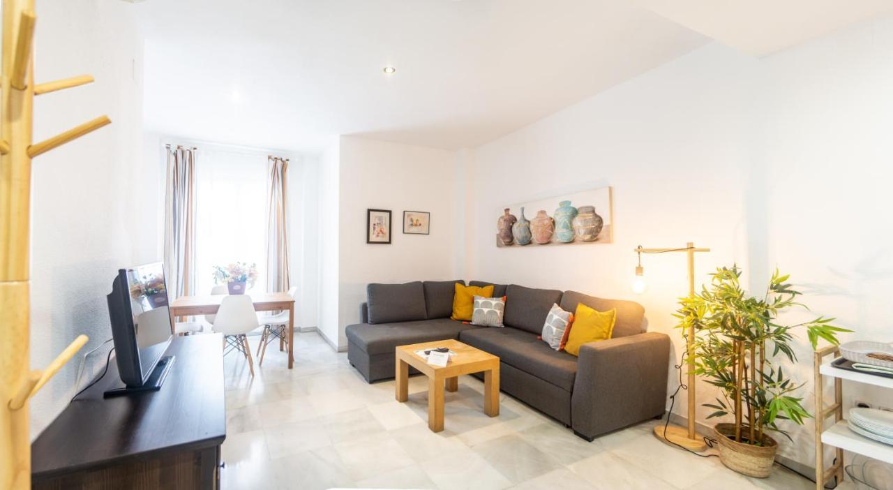 San Marcos Apartamentos Севиля Екстериор снимка
