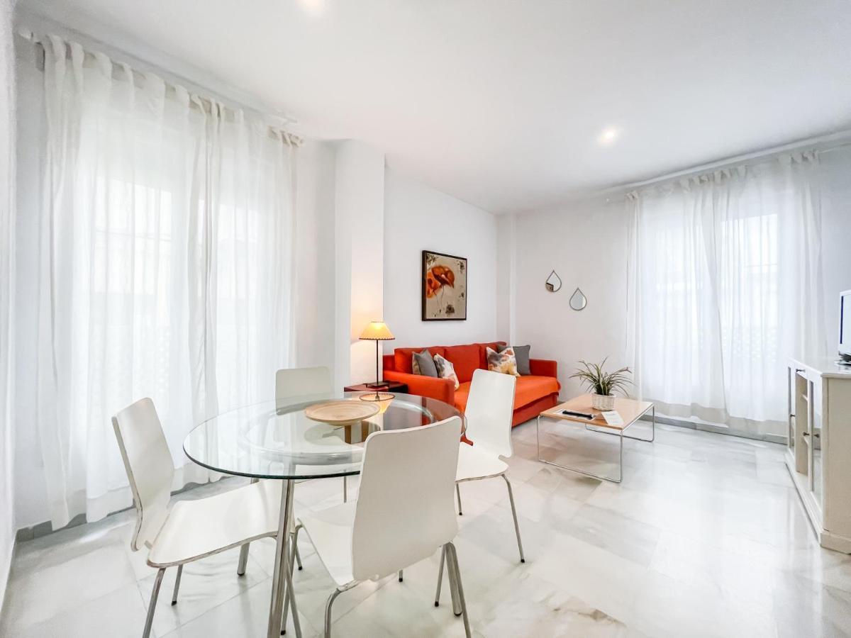 San Marcos Apartamentos Севиля Екстериор снимка