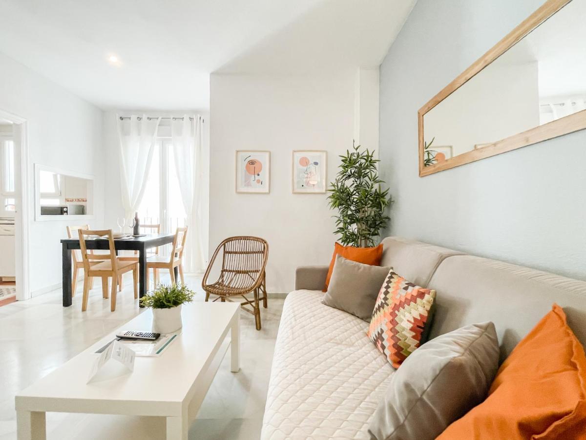 San Marcos Apartamentos Севиля Екстериор снимка