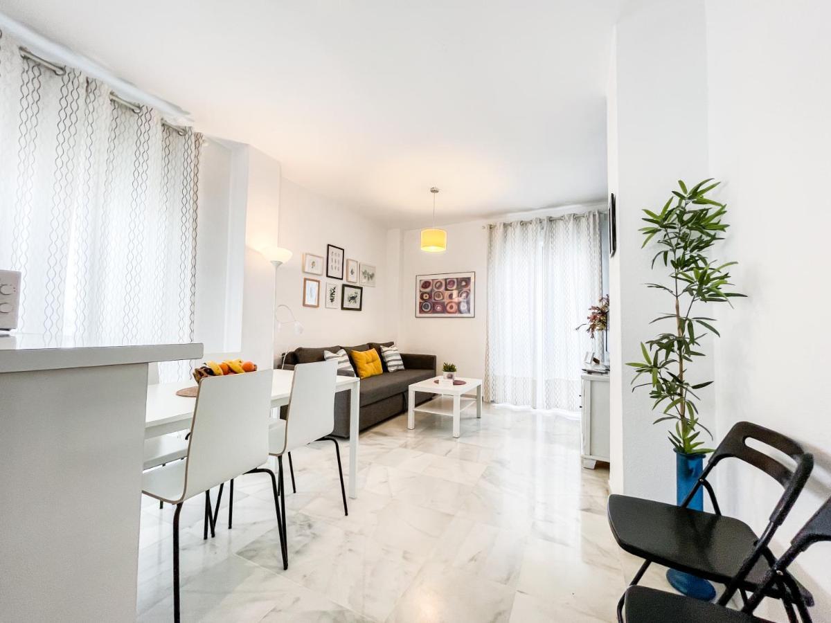 San Marcos Apartamentos Севиля Екстериор снимка