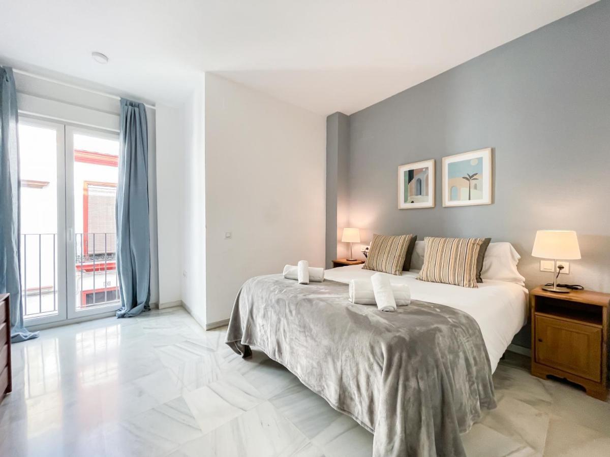 San Marcos Apartamentos Севиля Екстериор снимка