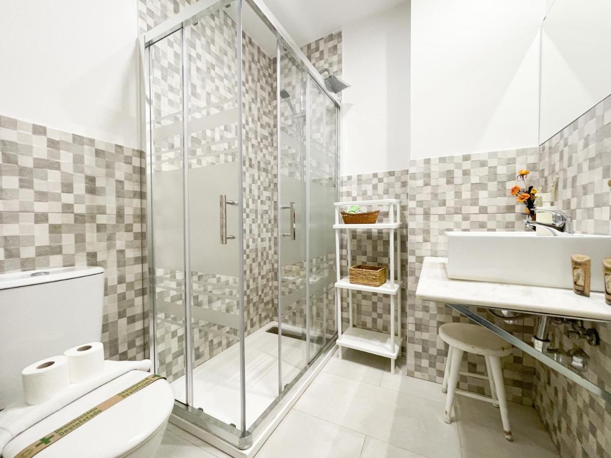 San Marcos Apartamentos Севиля Екстериор снимка