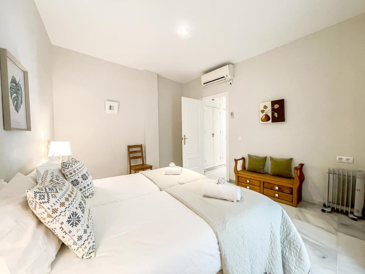 San Marcos Apartamentos Севиля Екстериор снимка