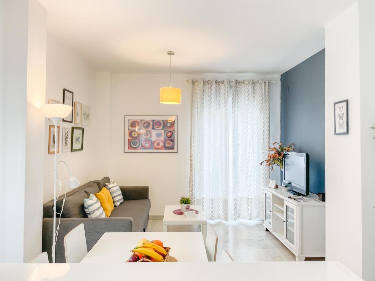 San Marcos Apartamentos Севиля Екстериор снимка