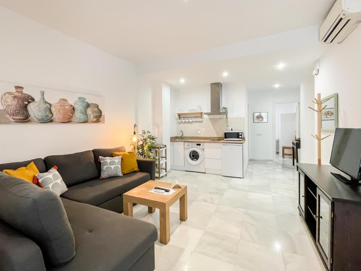 San Marcos Apartamentos Севиля Екстериор снимка
