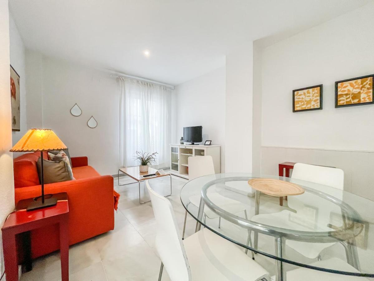 San Marcos Apartamentos Севиля Екстериор снимка