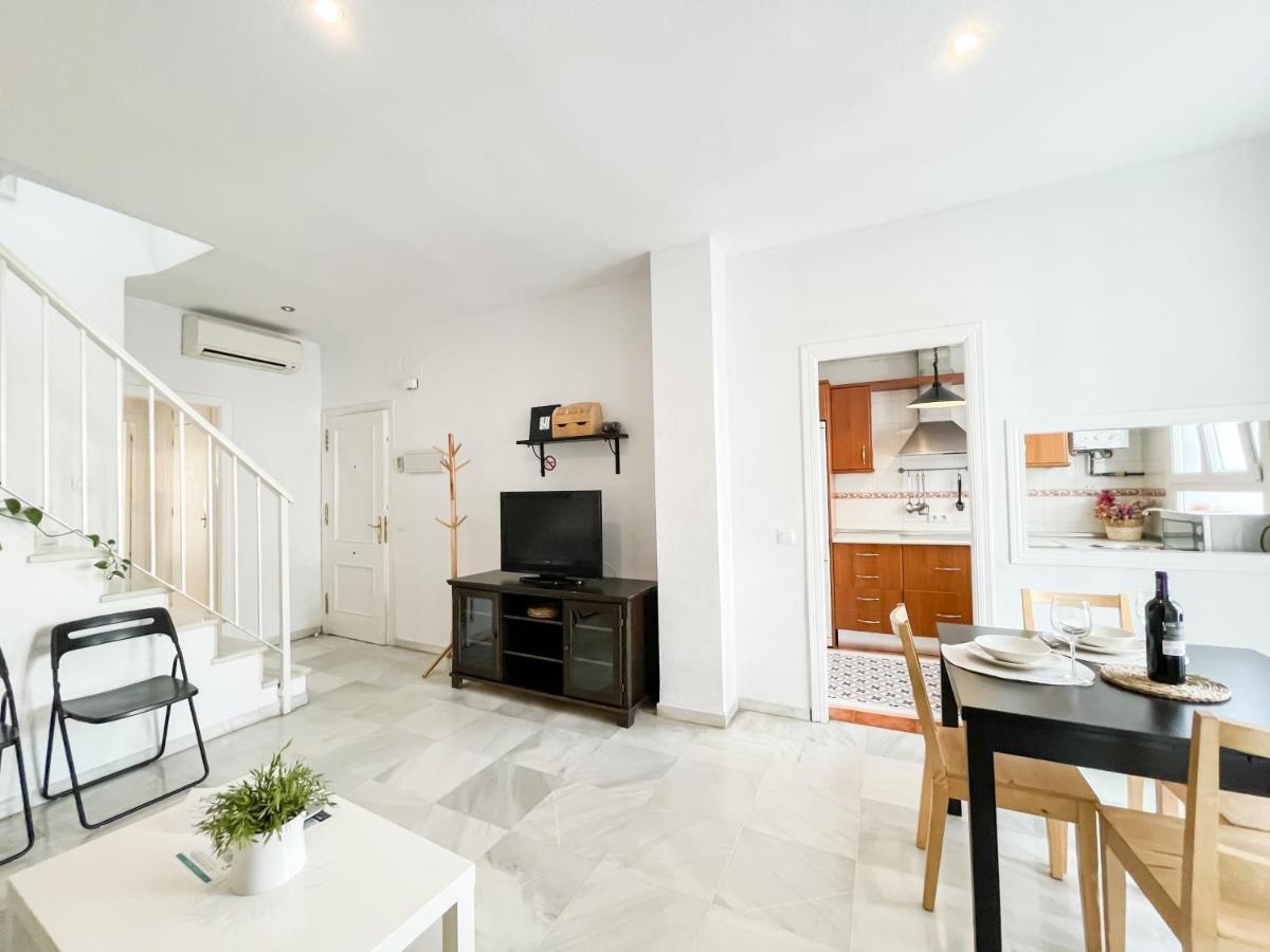 San Marcos Apartamentos Севиля Екстериор снимка