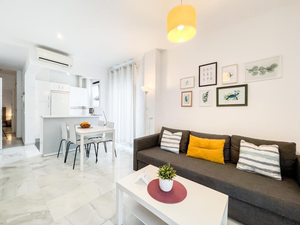 San Marcos Apartamentos Севиля Екстериор снимка