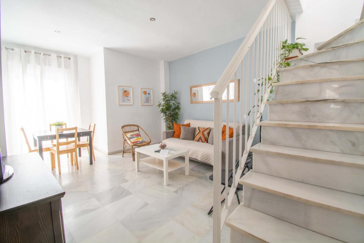 San Marcos Apartamentos Севиля Екстериор снимка