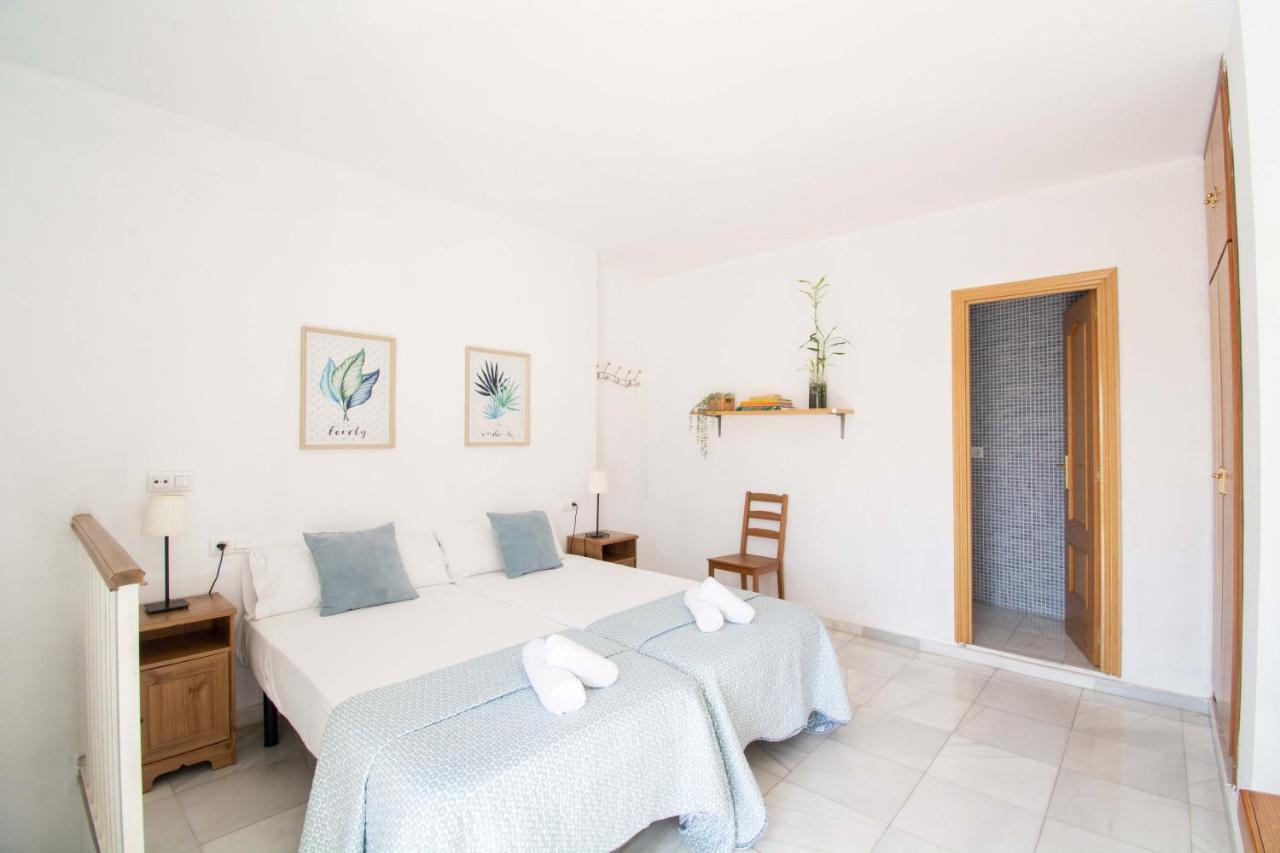 San Marcos Apartamentos Севиля Екстериор снимка