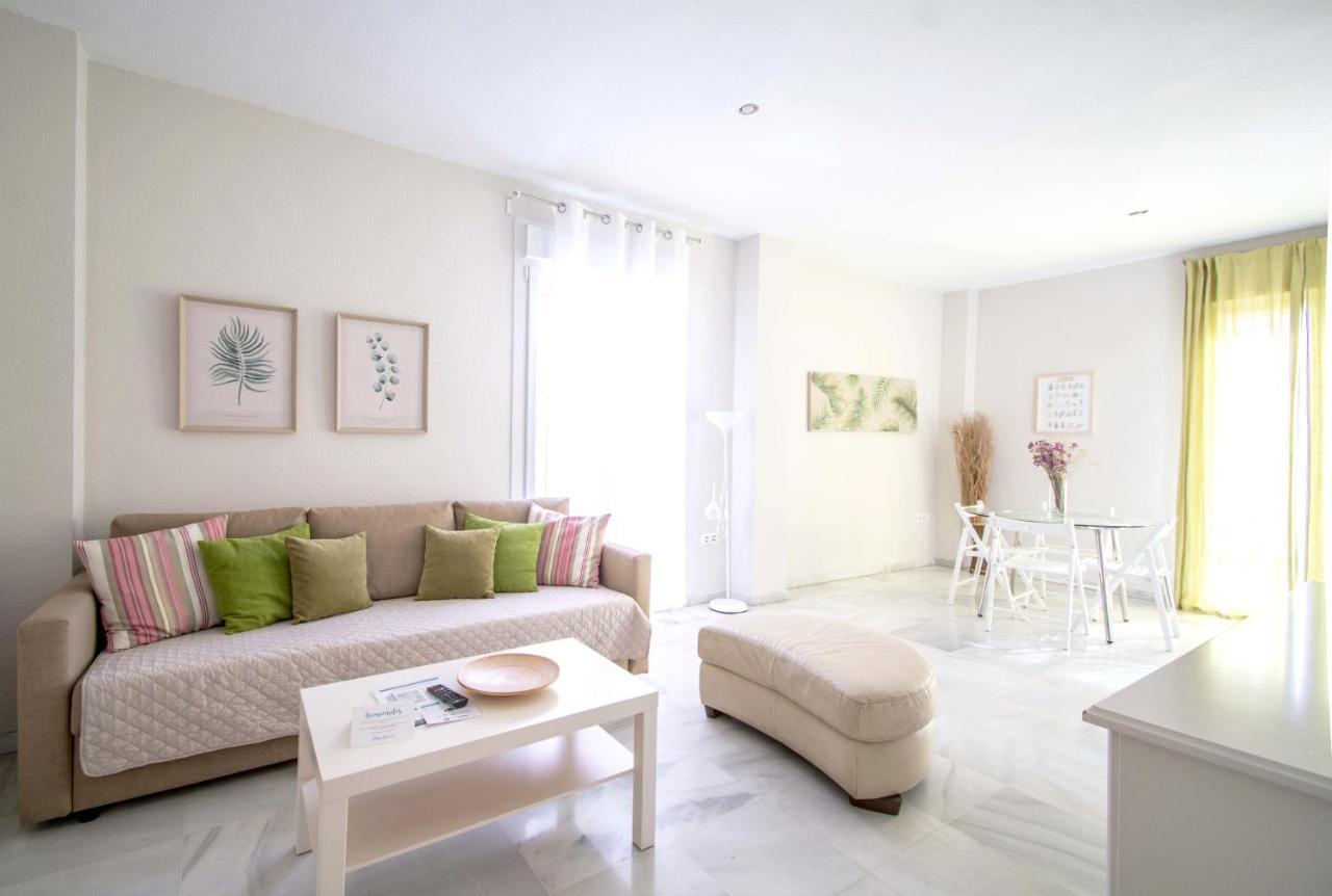 San Marcos Apartamentos Севиля Екстериор снимка
