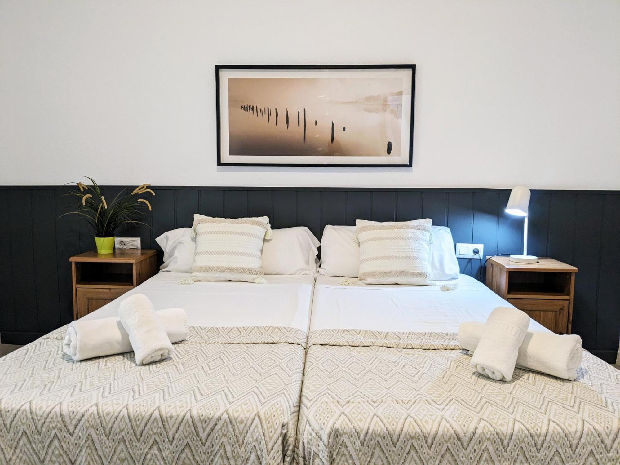 San Marcos Apartamentos Севиля Екстериор снимка
