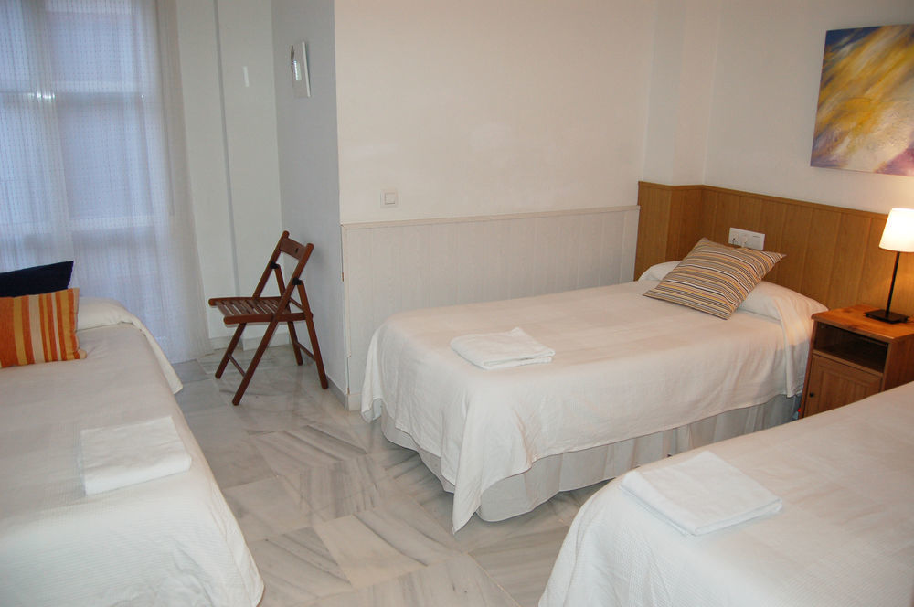 San Marcos Apartamentos Севиля Екстериор снимка