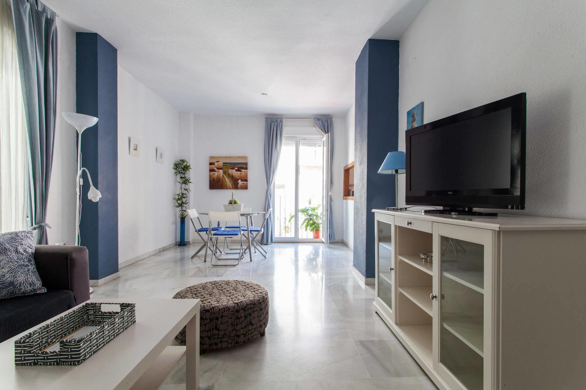 San Marcos Apartamentos Севиля Екстериор снимка