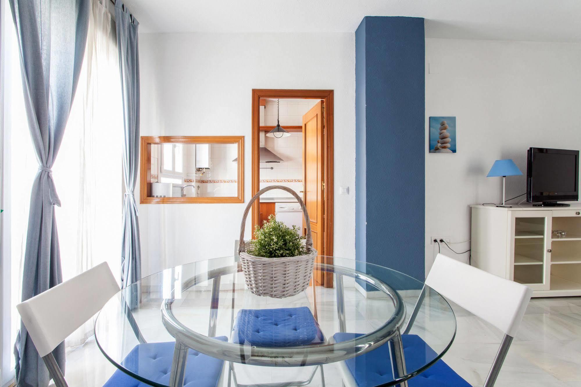San Marcos Apartamentos Севиля Екстериор снимка