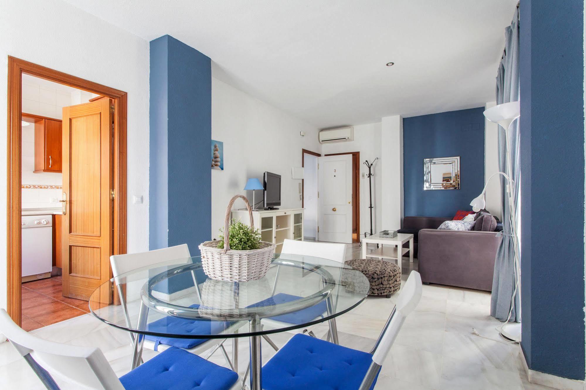 San Marcos Apartamentos Севиля Екстериор снимка
