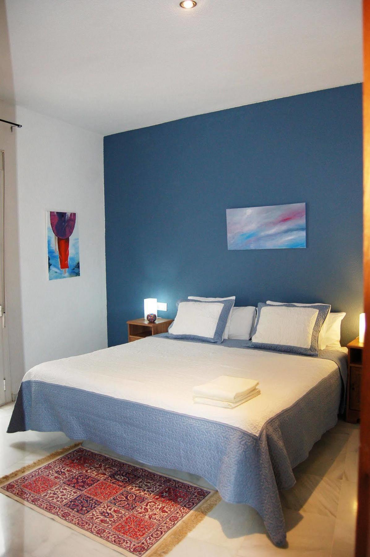 San Marcos Apartamentos Севиля Екстериор снимка