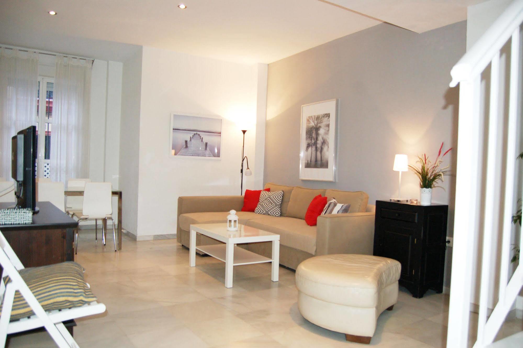 San Marcos Apartamentos Севиля Екстериор снимка