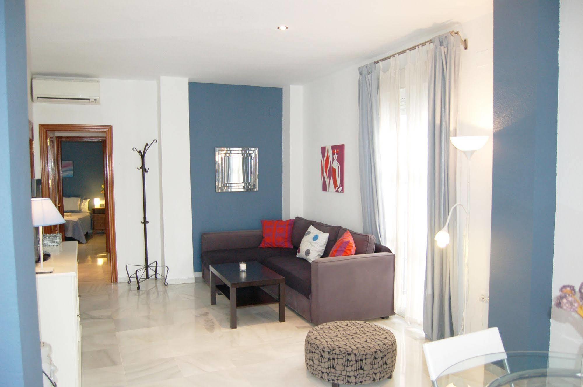 San Marcos Apartamentos Севиля Екстериор снимка