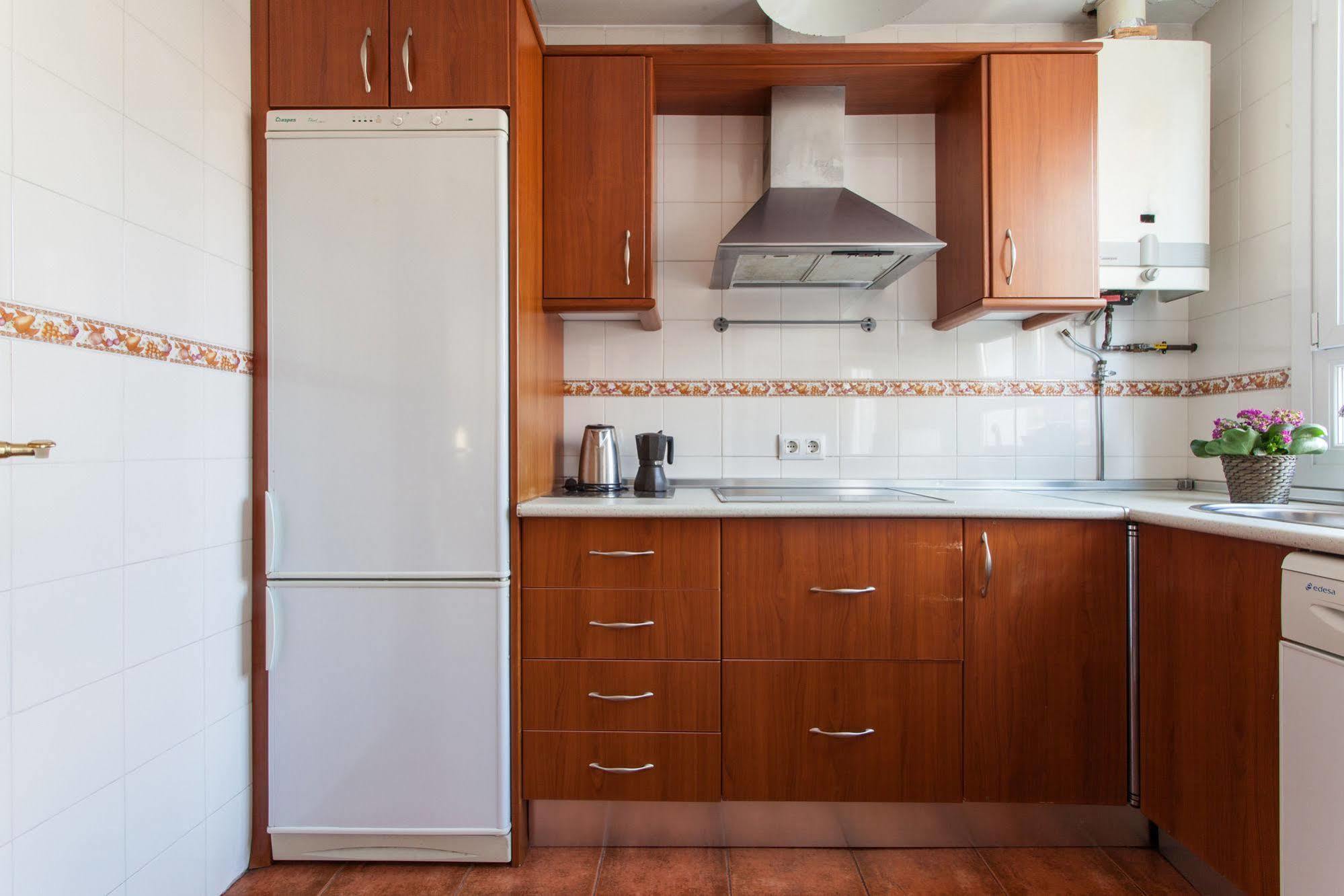 San Marcos Apartamentos Севиля Екстериор снимка
